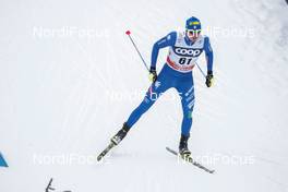 30.12.2017, Lenzerheide, Switzerland (SUI): Dietmar Noeckler (ITA) - FIS world cup cross-country, tour de ski, individual sprint, Lenzerheide (SUI). www.nordicfocus.com. © Modica/NordicFocus. Every downloaded picture is fee-liable.