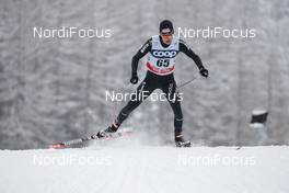 30.12.2017, Lenzerheide, Switzerland (SUI): Beda Klee (SUI) - FIS world cup cross-country, tour de ski, individual sprint, Lenzerheide (SUI). www.nordicfocus.com. © Modica/NordicFocus. Every downloaded picture is fee-liable.