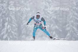 30.12.2017, Lenzerheide, Switzerland (SUI): Richard Jouve (FRA) - FIS world cup cross-country, tour de ski, individual sprint, Lenzerheide (SUI). www.nordicfocus.com. © Modica/NordicFocus. Every downloaded picture is fee-liable.