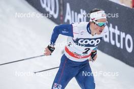 30.12.2017, Lenzerheide, Switzerland (SUI): Andrew Musgrave (GBR) - FIS world cup cross-country, tour de ski, individual sprint, Lenzerheide (SUI). www.nordicfocus.com. © Modica/NordicFocus. Every downloaded picture is fee-liable.