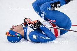 30.12.2017, Lenzerheide, Switzerland (SUI): Federico Pellegrino (ITA) - FIS world cup cross-country, tour de ski, individual sprint, Lenzerheide (SUI). www.nordicfocus.com. © Modica/NordicFocus. Every downloaded picture is fee-liable.