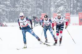 30.12.2017, Lenzerheide, Switzerland (SUI): Sophie Caldwell (USA) - FIS world cup cross-country, tour de ski, individual sprint, Lenzerheide (SUI). www.nordicfocus.com. © Modica/NordicFocus. Every downloaded picture is fee-liable.