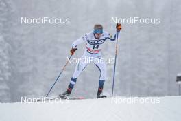 30.12.2017, Lenzerheide, Switzerland (SUI): Iivo Niskanen (FIN), Iivo Niskanen (FIN) - FIS world cup cross-country, tour de ski, individual sprint, Lenzerheide (SUI). www.nordicfocus.com. © Modica/NordicFocus. Every downloaded picture is fee-liable.