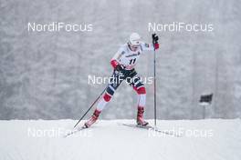 30.12.2017, Lenzerheide, Switzerland (SUI): Thea Krokan Murud (NOR) - FIS world cup cross-country, tour de ski, individual sprint, Lenzerheide (SUI). www.nordicfocus.com. © Modica/NordicFocus. Every downloaded picture is fee-liable.