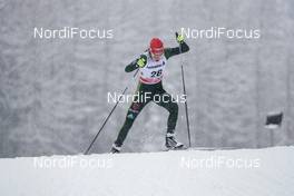 30.12.2017, Lenzerheide, Switzerland (SUI): Hanna Kolb (GER) - FIS world cup cross-country, tour de ski, individual sprint, Lenzerheide (SUI). www.nordicfocus.com. © Modica/NordicFocus. Every downloaded picture is fee-liable.