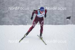 30.12.2017, Lenzerheide, Switzerland (SUI): Natalia Nepryaeva (RUS) - FIS world cup cross-country, tour de ski, individual sprint, Lenzerheide (SUI). www.nordicfocus.com. © Modica/NordicFocus. Every downloaded picture is fee-liable.
