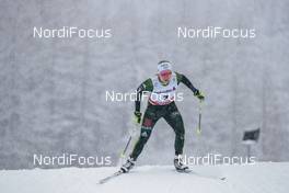 30.12.2017, Lenzerheide, Switzerland (SUI): Sandra Ringwald (GER) - FIS world cup cross-country, tour de ski, individual sprint, Lenzerheide (SUI). www.nordicfocus.com. © Modica/NordicFocus. Every downloaded picture is fee-liable.