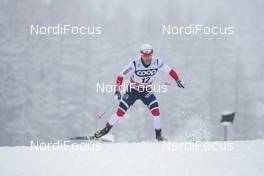 30.12.2017, Lenzerheide, Switzerland (SUI): Martin Johnsrud Sundby (NOR) - FIS world cup cross-country, tour de ski, individual sprint, Lenzerheide (SUI). www.nordicfocus.com. © Modica/NordicFocus. Every downloaded picture is fee-liable.