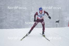 30.12.2017, Lenzerheide, Switzerland (SUI): Denis Spitsov (RUS) - FIS world cup cross-country, tour de ski, individual sprint, Lenzerheide (SUI). www.nordicfocus.com. © Modica/NordicFocus. Every downloaded picture is fee-liable.