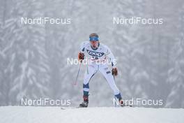 30.12.2017, Lenzerheide, Switzerland (SUI): Iivo Niskanen (FIN) - FIS world cup cross-country, tour de ski, individual sprint, Lenzerheide (SUI). www.nordicfocus.com. © Modica/NordicFocus. Every downloaded picture is fee-liable.