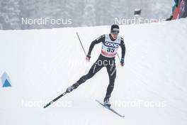 30.12.2017, Lenzerheide, Switzerland (SUI): Roman Schaad (SUI) - FIS world cup cross-country, tour de ski, individual sprint, Lenzerheide (SUI). www.nordicfocus.com. © Modica/NordicFocus. Every downloaded picture is fee-liable.