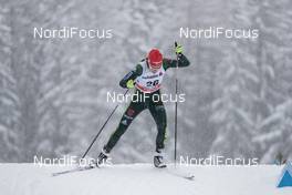 30.12.2017, Lenzerheide, Switzerland (SUI): Hanna Kolb (GER) - FIS world cup cross-country, tour de ski, individual sprint, Lenzerheide (SUI). www.nordicfocus.com. © Modica/NordicFocus. Every downloaded picture is fee-liable.