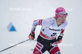 30.12.2017, Lenzerheide, Switzerland (SUI): Teresa Stadlober (AUT) - FIS world cup cross-country, tour de ski, individual sprint, Lenzerheide (SUI). www.nordicfocus.com. © Modica/NordicFocus. Every downloaded picture is fee-liable.