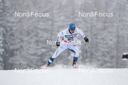 30.12.2017, Lenzerheide, Switzerland (SUI): Antti Ojansivu (FIN) - FIS world cup cross-country, tour de ski, individual sprint, Lenzerheide (SUI). www.nordicfocus.com. © Modica/NordicFocus. Every downloaded picture is fee-liable.