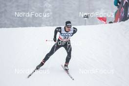 30.12.2017, Lenzerheide, Switzerland (SUI): Jovian Hediger (SUI) - FIS world cup cross-country, tour de ski, individual sprint, Lenzerheide (SUI). www.nordicfocus.com. © Modica/NordicFocus. Every downloaded picture is fee-liable.