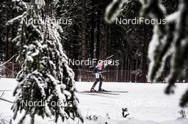 07.01.2018, Oberhof, Germany (GER): Selina Gasparin (SUI) -  IBU world cup biathlon, relay women, Oberhof (GER). www.nordicfocus.com. © Manzoni/NordicFocus. Every downloaded picture is fee-liable.