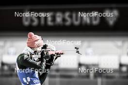 29.11.2017, Oestersund, Sweden, (SWE): Denise Herrmann (GER) - IBU world cup biathlon, training, Oestersund (SWE). www.nordicfocus.com. © Manzoni/NordicFocus. Every downloaded picture is fee-liable.