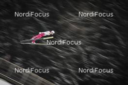 13.01.2017, Val di Fiemme, Italy (ITA): Terence Weber (GER) - FIS world cup nordic combined, individual gundersen HS134/10km, Val di Fiemme (ITA). www.nordicfocus.com. © Modica/NordicFocus. Every downloaded picture is fee-liable.
