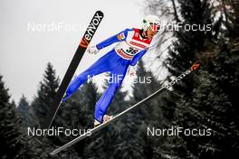 13.01.2017, Val di Fiemme, Italy (ITA): Franz-Josef Rehrl (AUT) - FIS world cup nordic combined, individual gundersen HS134/10km, Val di Fiemme (ITA). www.nordicfocus.com. © Bragotto/NordicFocus. Every downloaded picture is fee-liable.