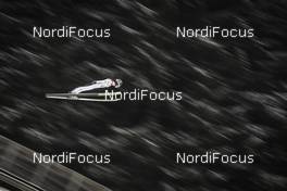 13.01.2017, Val di Fiemme, Italy (ITA): Takehiro Watanabe (JPN) - FIS world cup nordic combined, individual gundersen HS134/10km, Val di Fiemme (ITA). www.nordicfocus.com. © Modica/NordicFocus. Every downloaded picture is fee-liable.