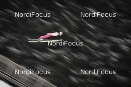 13.01.2017, Val di Fiemme, Italy (ITA): Mario Seidl (AUT) - FIS world cup nordic combined, individual gundersen HS134/10km, Val di Fiemme (ITA). www.nordicfocus.com. © Modica/NordicFocus. Every downloaded picture is fee-liable.
