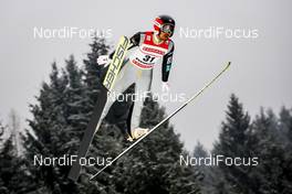 13.01.2017, Val di Fiemme, Italy (ITA): Yoshito Watabe (JPN) - FIS world cup nordic combined, individual gundersen HS134/10km, Val di Fiemme (ITA). www.nordicfocus.com. © Bragotto/NordicFocus. Every downloaded picture is fee-liable.