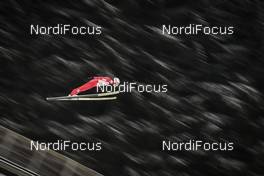13.01.2017, Val di Fiemme, Italy (ITA): Mikko Kokslien (NOR) - FIS world cup nordic combined, individual gundersen HS134/10km, Val di Fiemme (ITA). www.nordicfocus.com. © Modica/NordicFocus. Every downloaded picture is fee-liable.