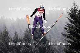 13.01.2017, Val di Fiemme, Italy (ITA): Timofey Borisov (RUS) - FIS world cup nordic combined, individual gundersen HS134/10km, Val di Fiemme (ITA). www.nordicfocus.com. © Bragotto/NordicFocus. Every downloaded picture is fee-liable.