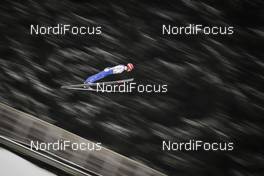 13.01.2017, Val di Fiemme, Italy (ITA): Bjoern Kircheisen (GER) - FIS world cup nordic combined, individual gundersen HS134/10km, Val di Fiemme (ITA). www.nordicfocus.com. © Modica/NordicFocus. Every downloaded picture is fee-liable.