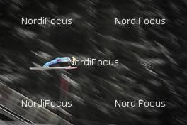 13.01.2017, Val di Fiemme, Italy (ITA): Antoine Gerard (FRA) - FIS world cup nordic combined, individual gundersen HS134/10km, Val di Fiemme (ITA). www.nordicfocus.com. © Modica/NordicFocus. Every downloaded picture is fee-liable.