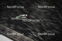 13.01.2017, Val di Fiemme, Italy (ITA): Taylor Fletcher (USA) - FIS world cup nordic combined, individual gundersen HS134/10km, Val di Fiemme (ITA). www.nordicfocus.com. © Modica/NordicFocus. Every downloaded picture is fee-liable.
