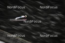 13.01.2017, Val di Fiemme, Italy (ITA): Bernhard Flaschberger (AUT) - FIS world cup nordic combined, individual gundersen HS134/10km, Val di Fiemme (ITA). www.nordicfocus.com. © Modica/NordicFocus. Every downloaded picture is fee-liable.