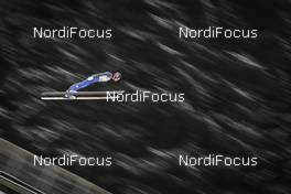 13.01.2017, Val di Fiemme, Italy (ITA): Marjan Jelenko (SLO) - FIS world cup nordic combined, individual gundersen HS134/10km, Val di Fiemme (ITA). www.nordicfocus.com. © Modica/NordicFocus. Every downloaded picture is fee-liable.