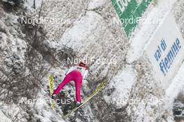 13.01.2017, Val di Fiemme, Italy (ITA): Johannes Rydzek (GER) - FIS world cup nordic combined, individual gundersen HS134/10km, Val di Fiemme (ITA). www.nordicfocus.com. © Modica/NordicFocus. Every downloaded picture is fee-liable.