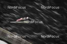 13.01.2017, Val di Fiemme, Italy (ITA): Miroslav Dvorak (CZE) - FIS world cup nordic combined, individual gundersen HS134/10km, Val di Fiemme (ITA). www.nordicfocus.com. © Modica/NordicFocus. Every downloaded picture is fee-liable.