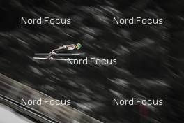 13.01.2017, Val di Fiemme, Italy (ITA): Aguri Shimizu (JPN) - FIS world cup nordic combined, individual gundersen HS134/10km, Val di Fiemme (ITA). www.nordicfocus.com. © Modica/NordicFocus. Every downloaded picture is fee-liable.