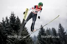 13.01.2017, Val di Fiemme, Italy (ITA): Ilkka Herola (FIN) - FIS world cup nordic combined, individual gundersen HS134/10km, Val di Fiemme (ITA). www.nordicfocus.com. © Bragotto/NordicFocus. Every downloaded picture is fee-liable.