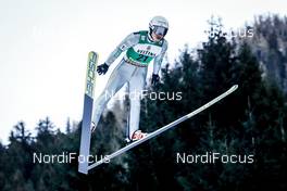 15.01.2017, Val di Fiemme, Italy (ITA): Taihei Kato (JPN) - FIS world cup nordic combined, individual gundersen HS134/10km, Val di Fiemme (ITA). www.nordicfocus.com. © Bragotto/NordicFocus. Every downloaded picture is fee-liable.