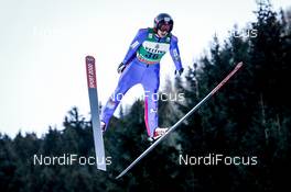 15.01.2017, Val di Fiemme, Italy (ITA): Haavard Klemetsen (NOR) - FIS world cup nordic combined, individual gundersen HS134/10km, Val di Fiemme (ITA). www.nordicfocus.com. © Bragotto/NordicFocus. Every downloaded picture is fee-liable.