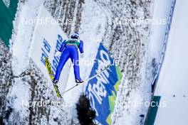 15.01.2017, Val di Fiemme, Italy (ITA): Philipp Orter (AUT) - FIS world cup nordic combined, individual gundersen HS134/10km, Val di Fiemme (ITA). www.nordicfocus.com. © Bragotto/NordicFocus. Every downloaded picture is fee-liable.