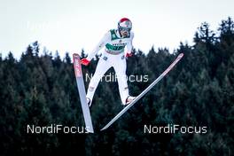 15.01.2017, Val di Fiemme, Italy (ITA): Jarl Magnus Riiber (NOR) - FIS world cup nordic combined, individual gundersen HS134/10km, Val di Fiemme (ITA). www.nordicfocus.com. © Bragotto/NordicFocus. Every downloaded picture is fee-liable.