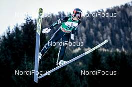 15.01.2017, Val di Fiemme, Italy (ITA): Aguri Shimizu (JPN) - FIS world cup nordic combined, individual gundersen HS134/10km, Val di Fiemme (ITA). www.nordicfocus.com. © Bragotto/NordicFocus. Every downloaded picture is fee-liable.