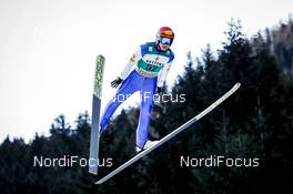 15.01.2017, Val di Fiemme, Italy (ITA): Mario Seidl (AUT) - FIS world cup nordic combined, individual gundersen HS134/10km, Val di Fiemme (ITA). www.nordicfocus.com. © Bragotto/NordicFocus. Every downloaded picture is fee-liable.
