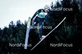 15.01.2017, Val di Fiemme, Italy (ITA): Samuel Costa (ITA) - FIS world cup nordic combined, individual gundersen HS134/10km, Val di Fiemme (ITA). www.nordicfocus.com. © Bragotto/NordicFocus. Every downloaded picture is fee-liable.