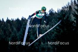 15.01.2017, Val di Fiemme, Italy (ITA): Leevi Mutru (FIN) - FIS world cup nordic combined, individual gundersen HS134/10km, Val di Fiemme (ITA). www.nordicfocus.com. © Bragotto/NordicFocus. Every downloaded picture is fee-liable.