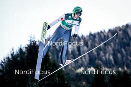 15.01.2017, Val di Fiemme, Italy (ITA): Ilkka Herola (FIN) - FIS world cup nordic combined, individual gundersen HS134/10km, Val di Fiemme (ITA). www.nordicfocus.com. © Bragotto/NordicFocus. Every downloaded picture is fee-liable.
