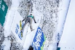 15.01.2017, Val di Fiemme, Italy (ITA): Samuel Costa (ITA) - FIS world cup nordic combined, individual gundersen HS134/10km, Val di Fiemme (ITA). www.nordicfocus.com. © Bragotto/NordicFocus. Every downloaded picture is fee-liable.