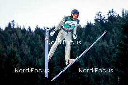 15.01.2017, Val di Fiemme, Italy (ITA): Raffaele Buzzi (ITA) - FIS world cup nordic combined, individual gundersen HS134/10km, Val di Fiemme (ITA). www.nordicfocus.com. © Bragotto/NordicFocus. Every downloaded picture is fee-liable.