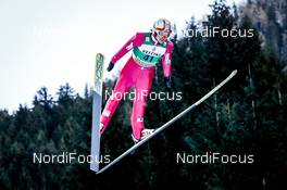 15.01.2017, Val di Fiemme, Italy (ITA): Mikko Kokslien (NOR) - FIS world cup nordic combined, individual gundersen HS134/10km, Val di Fiemme (ITA). www.nordicfocus.com. © Bragotto/NordicFocus. Every downloaded picture is fee-liable.