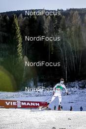 15.01.2017, Val di Fiemme, Italy (ITA): Arttu Maekiaho (FIN) - FIS world cup nordic combined, individual gundersen HS134/10km, Val di Fiemme (ITA). www.nordicfocus.com. © Bragotto/NordicFocus. Every downloaded picture is fee-liable.